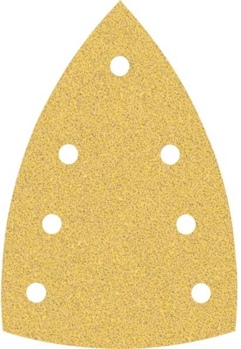 2608901641 Schuurpapier voor multischuurmachine Korrelgrootte (num) 60 (l x b) 150 mm x 100 mm 50 stu by Bosch Professional – product image