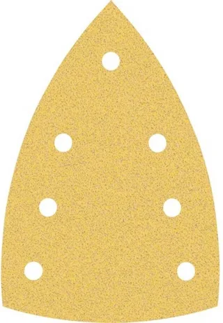 Bosch Accesorios Schleifpapier Für Expert C470 G80 Multischleifer 100x150 Mm 50 Einheiten von Bosch Professional – Produktbild 1 von 2