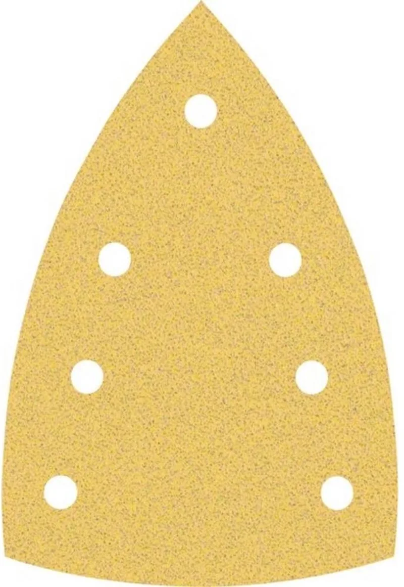 Bosch Accesorios Schleifpapier Für Expert C470 G80 Multischleifer 100x150 Mm 50 Einheiten von Bosch Professional – Produktbild 1 von 2