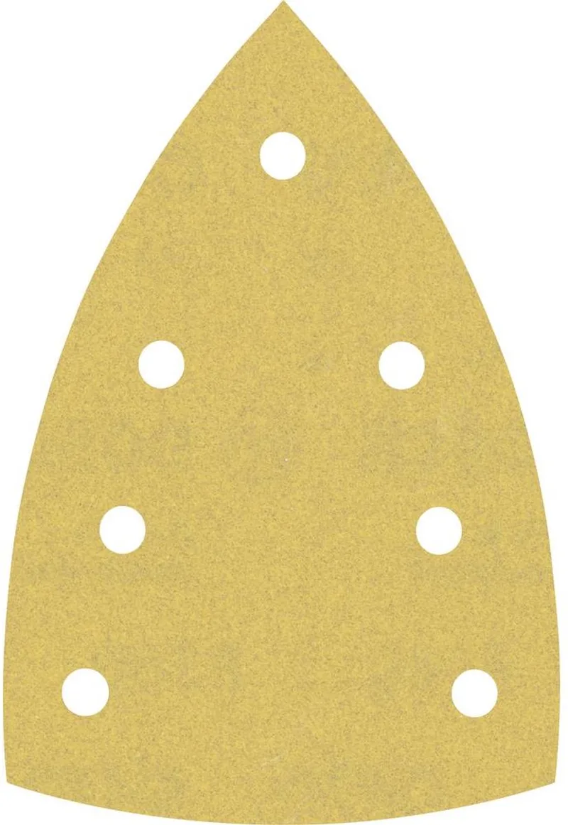 2608901644 Schuurpapier voor multischuurmachine Korrelgrootte (num) 180 (l x b) 150 mm x 100 mm 50 st by Bosch Professional – product image