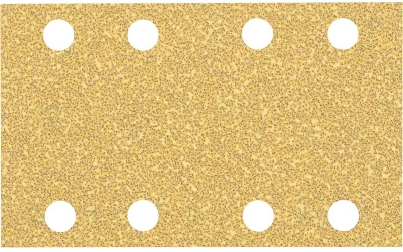 Bosch Accessories 2608901660 Papier abrasif pour ponceuse vibrante Grain 40 (L x l) 133 mm x 80 mm 50 pc(s) de Bosch Professional – image du produit
