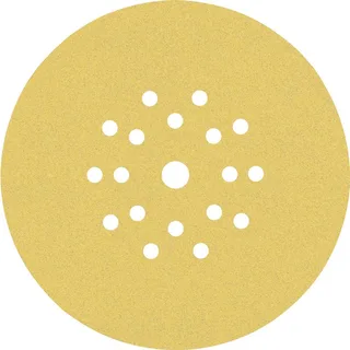 2608901673 Schuurpapier voor wand- en plafondschuurmachine Korrelgrootte (num) 120 (Ø) 225 mm 5 stuk( de Bosch Professional – image du produit 1 sur 2