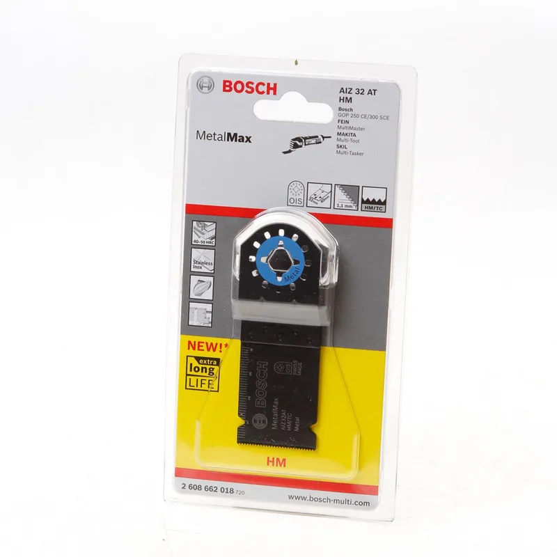 2608902046 2608902046 Multitool-zaagbladen Carbide 1 stuk(s) van Bosch Professional – productafbeelding