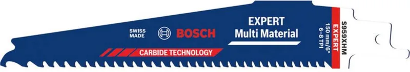 2608902332 EXPERT Multi-materiaal S959XHM zaagblad 1 stuk(s) de Bosch Professional – image du produit