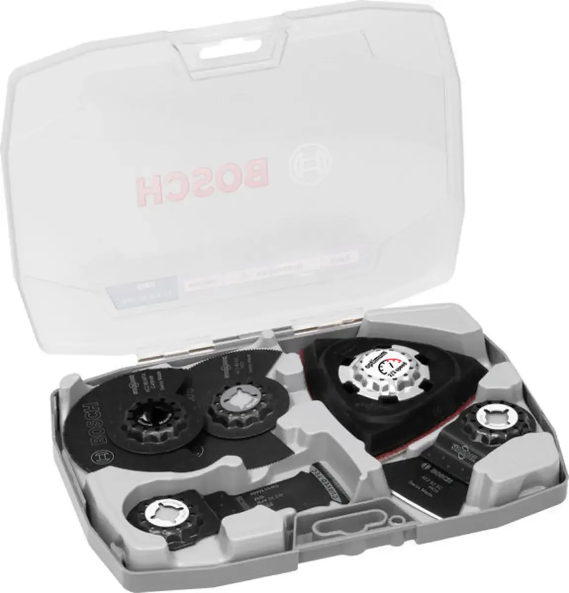 Accessories 2608669100 2608669100 Multitool-zaagbladen 1 stuk(s) fra Bosch Professional – produktbillede