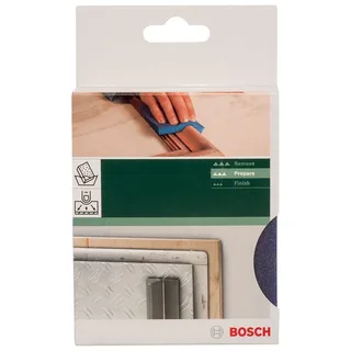Accessories 2609256350 Kontur Schleifpad Best for Contour fein 1 St. von Bosch Professional – Produktbild 2 von 2