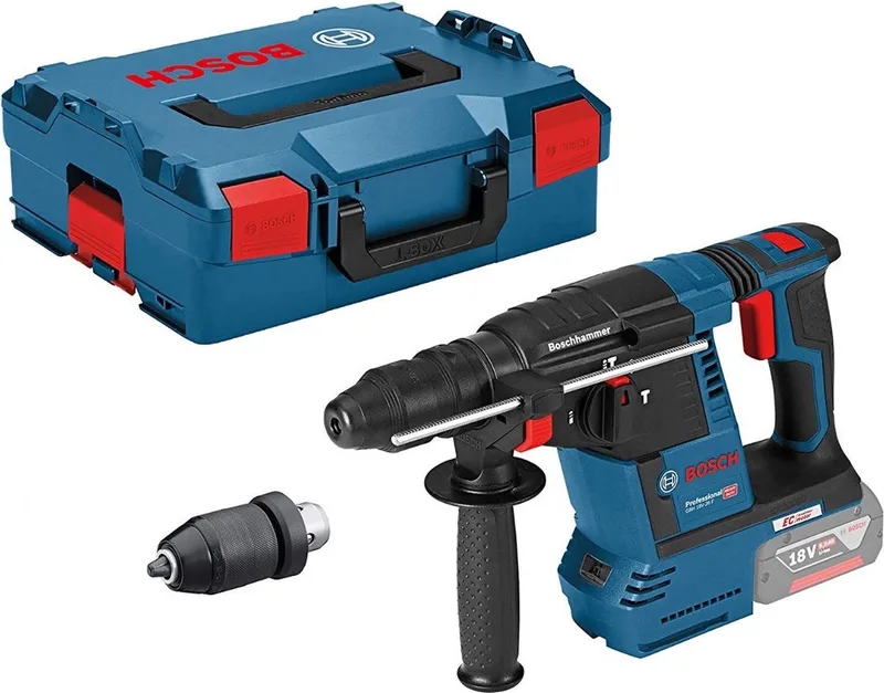 Perceuse Sans Fil Gbh 18v-26 F de Bosch Professional – image du produit