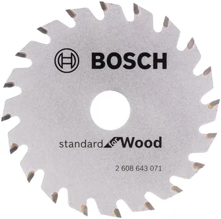 Accu cirkelzaagmachine GKS 12 V-LI (Zonder accu/lader) by Bosch Professional – product image 4 of 4