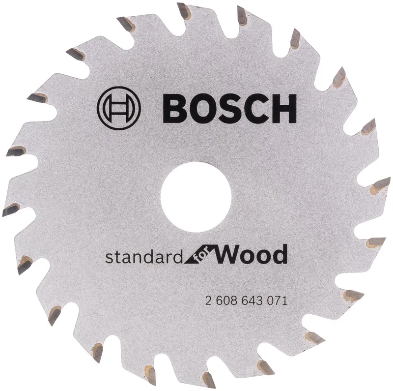 Accu cirkelzaagmachine GKS 12 V-LI (Zonder accu/lader) by Bosch Professional – product image 4 of 4