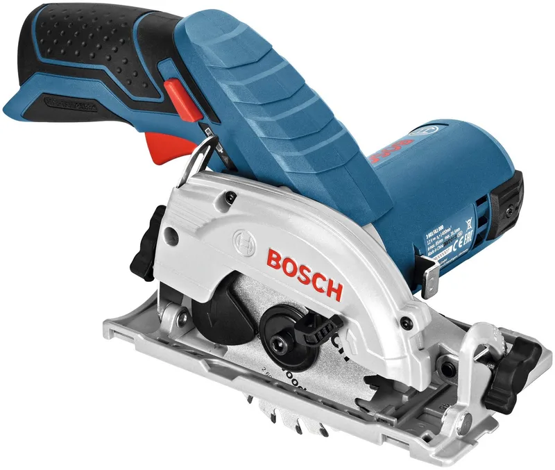 Accu cirkelzaagmachine GKS 12 V-LI (Zonder accu/lader) by Bosch Professional – product image 3 of 4