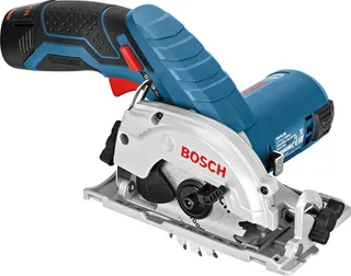 Accu cirkelzaagmachine GKS 12 V-LI (Zonder accu/lader) by Bosch Professional – product image 1 of 4