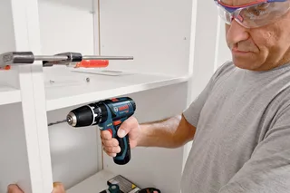 Accu Klopboormachine GSB 10,8 V-LI - Zonder accu en lader van Bosch Professional – productafbeelding 5 van 5