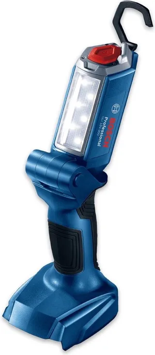 Accu lamp GLI 18V-300 Zonder accu/lader by Bosch Professional, Black – product image 1 of 4