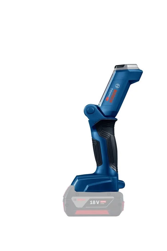 Accu lamp GLI 18V-300 Zonder accu/lader by Bosch Professional, Black – product image 3 of 4