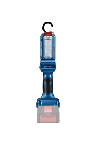 Accu lamp GLI 18V-300 Zonder accu/lader by Bosch Professional, Black – product image 4 of 4