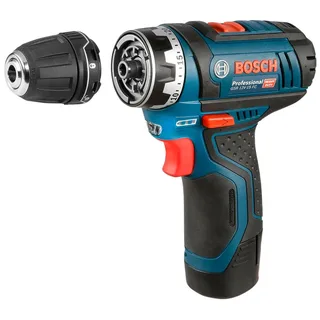 Tournevis électrique Gsr 12v-15 Fc Professional de Bosch Professional – image du produit 2 sur 5