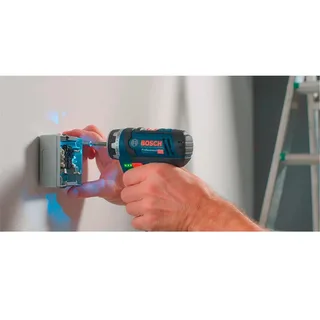 Accu schroefboormachine GSR 12V-15 FC (zonder accu/lader) van Bosch Professional – productafbeelding 4 van 6