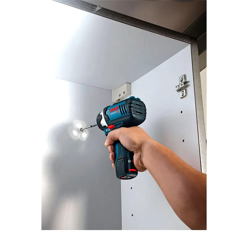 Tournevis électrique Gdr 12v-105 Sans Batterie de Bosch Professional – image du produit 5 sur 5