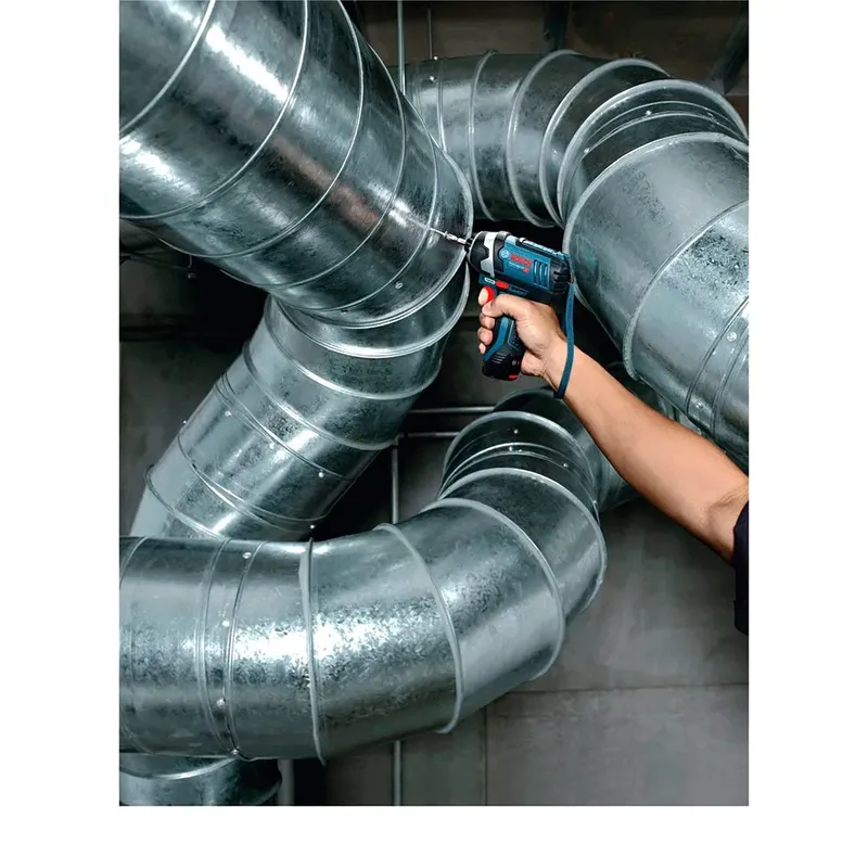 Tournevis électrique Gdr 12v-105 Sans Batterie de Bosch Professional – image du produit 3 sur 5