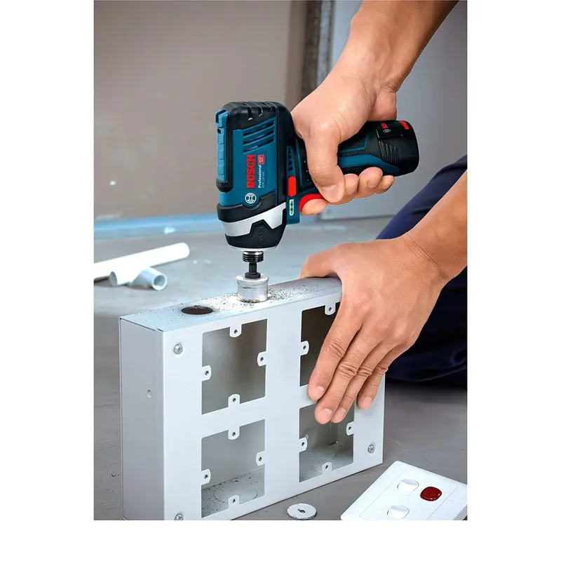 Tournevis électrique Gdr 12v-105 Sans Batterie de Bosch Professional – image du produit 4 sur 5