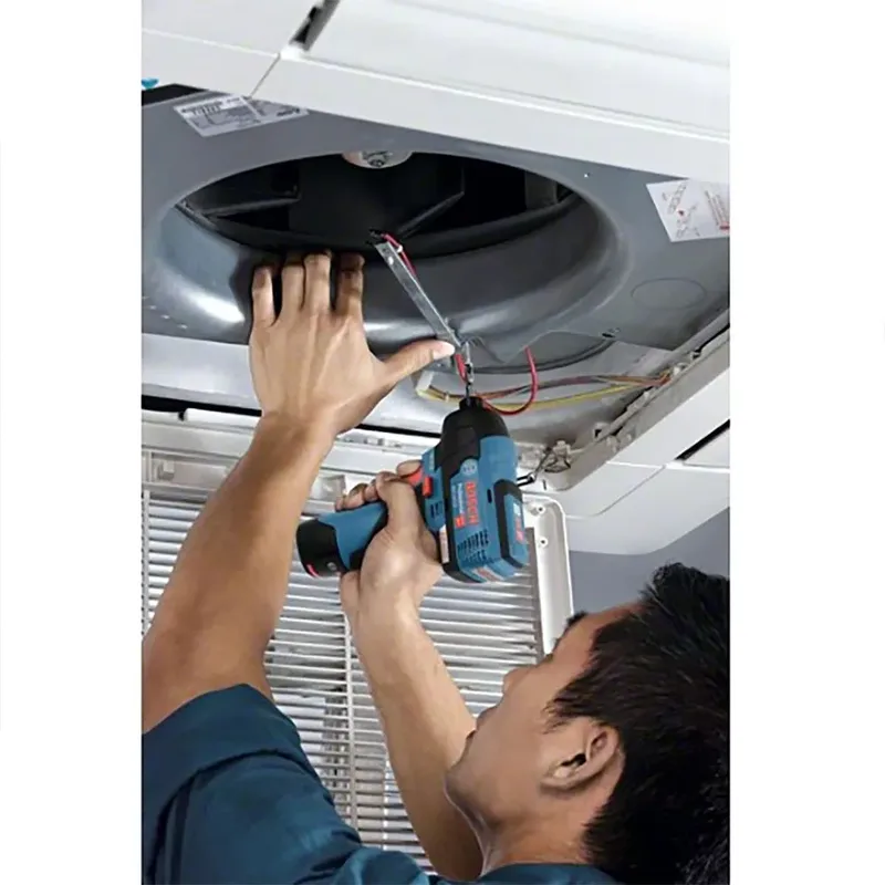 Accu slagschroevendraaier GDR 12V-110 (zonder accu/lader) van Bosch Professional – productafbeelding 4 van 5