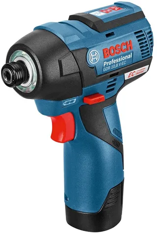 Accu slagschroevendraaier GDR 12V-110 (zonder accu/lader) van Bosch Professional – productafbeelding 1 van 5