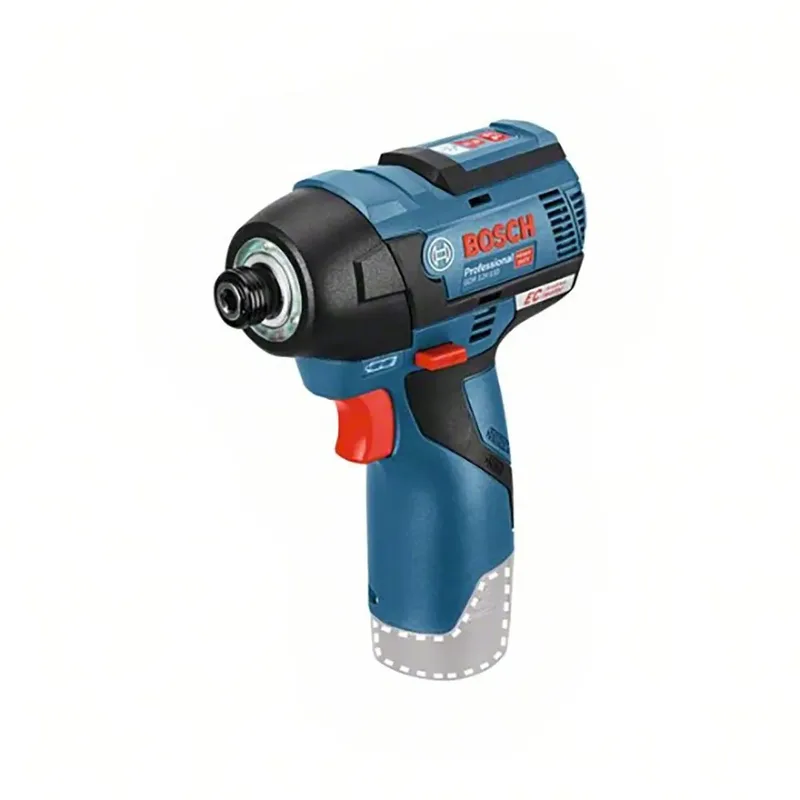 Accu slagschroevendraaier GDR 12V-110 (zonder accu/lader) van Bosch Professional – productafbeelding 2 van 5