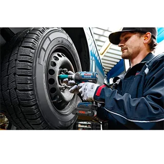 Accu Starterset ProCORE18V 2x 4,0Ah (2x ProCORE18V 4,0 Ah, lader GAL 18V-40) van Bosch Professional – productafbeelding 2 van 3