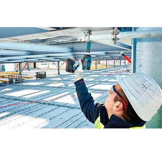 Accu Starterset ProCORE18V 2x 4,0Ah (2x ProCORE18V 4,0 Ah, lader GAL 18V-40) van Bosch Professional – productafbeelding 3 van 3