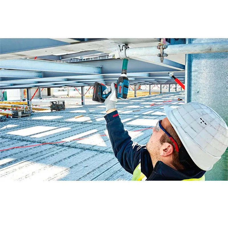 Accu Starterset ProCORE18V 2x 4,0Ah (2x ProCORE18V 4,0 Ah, lader GAL 18V-40) van Bosch Professional – productafbeelding 3 van 3