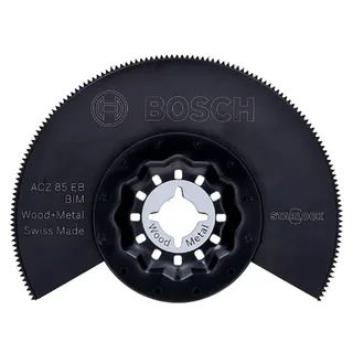 Acz 85 Eb Multitool Mes de Bosch Professional – image du produit 1 sur 6