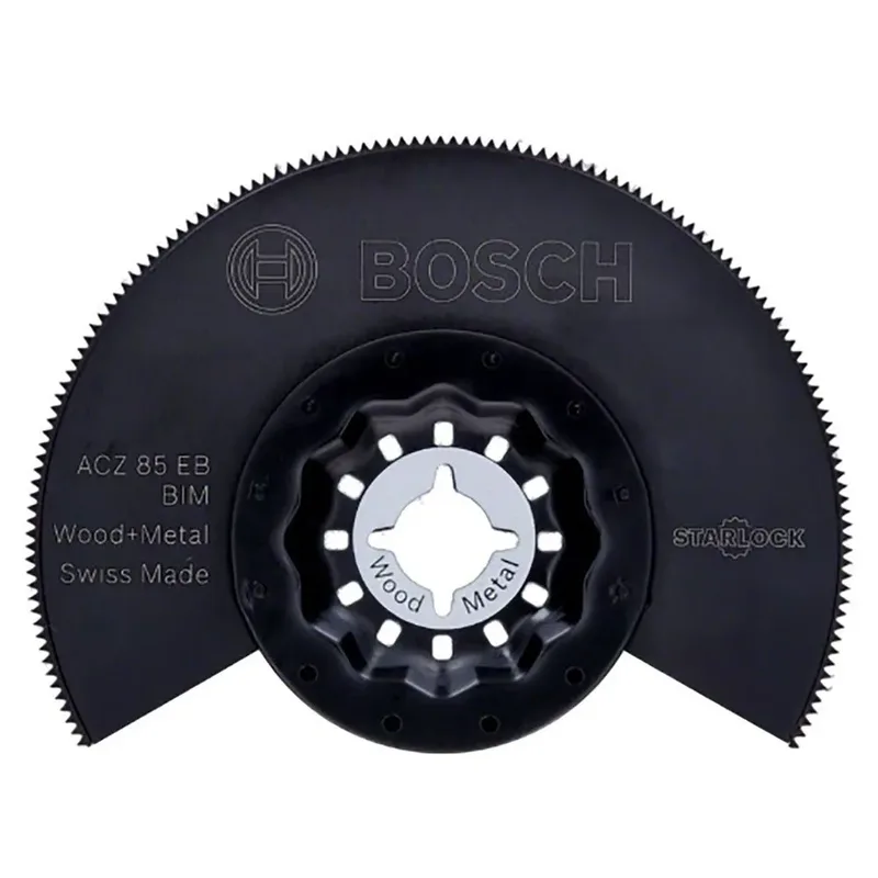 Acz 85 Eb Multitool Mes de Bosch Professional – image du produit 1 sur 6