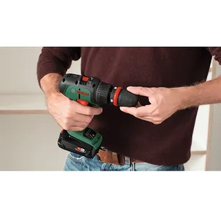 Advanced 18 Elektrischer Schraubendreher Ohne Batterie von Bosch Home & Garden – Produktbild 4 von 5