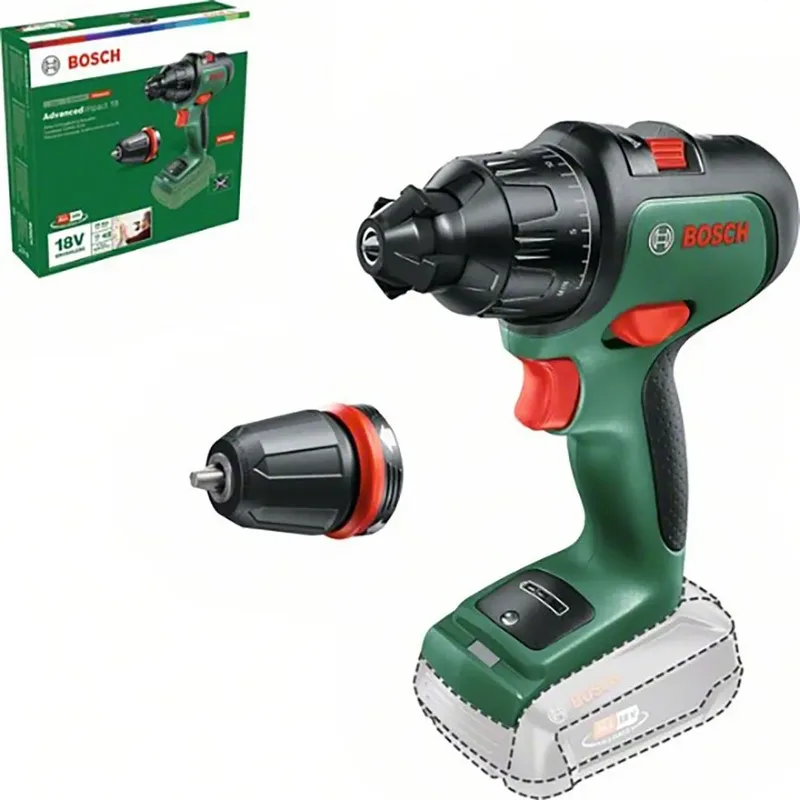 Advanced 18 Elektrischer Schraubendreher Ohne Batterie von Bosch Home & Garden – Produktbild 2 von 5