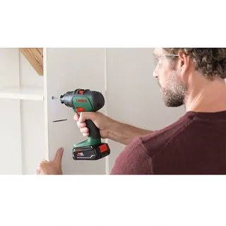 Advanced 18 Elektrischer Schraubendreher Ohne Batterie von Bosch Home & Garden – Produktbild 3 von 5