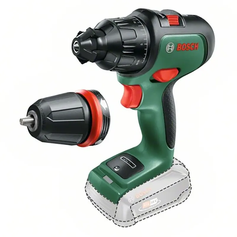 Advanced 18 Elektrischer Schraubendreher Ohne Batterie von Bosch Home & Garden – Produktbild 1 von 5