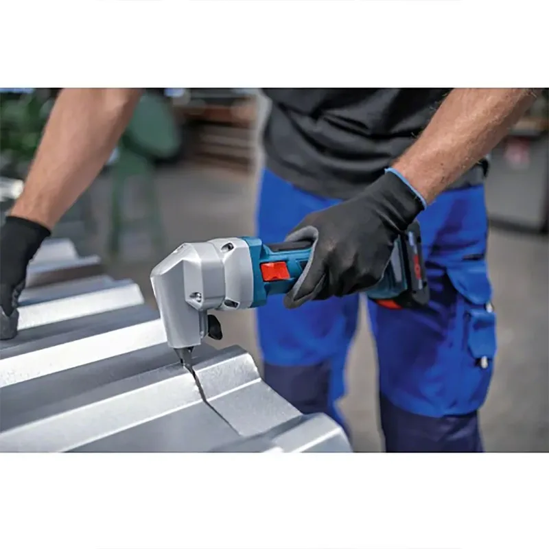 GNA 18V-16 E Accu knabbelschaar 18V Basic Body - 0601529600 van Bosch Professional – productafbeelding 4 van 6