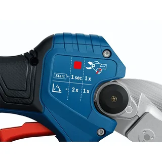 Akku-Rohrschere GPC18V-32P in L-BOXX 06019S2001 de Bosch Professional – image du produit 5 sur 6