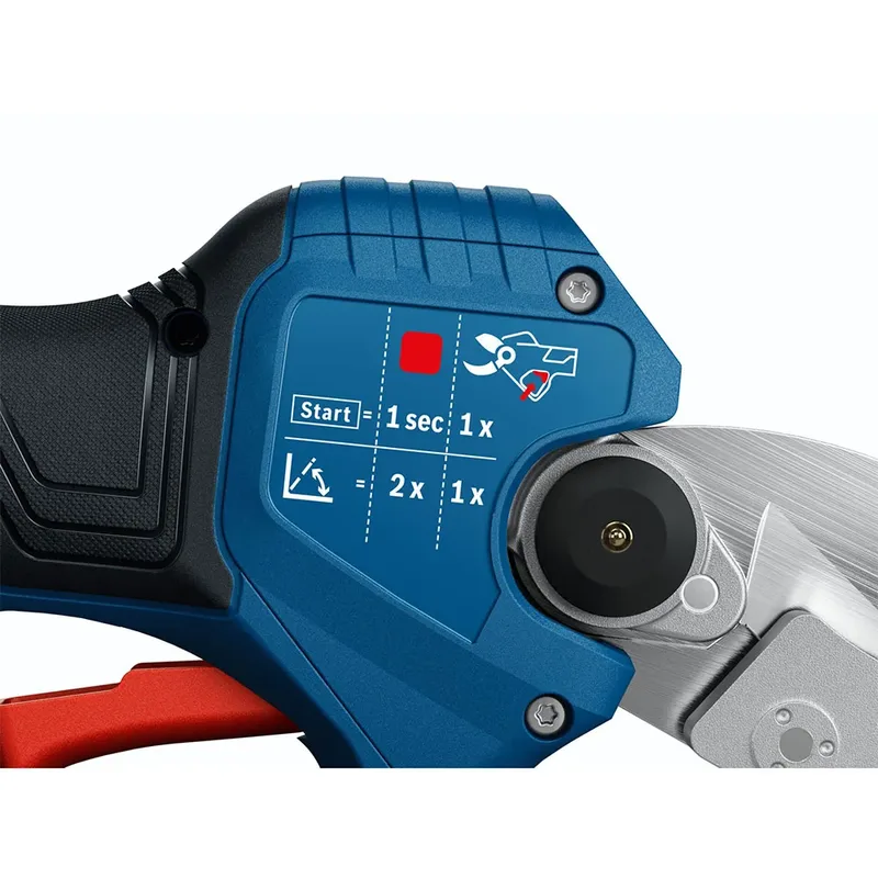Akku-Rohrschere GPC18V-32P in L-BOXX 06019S2001 de Bosch Professional – image du produit 5 sur 6