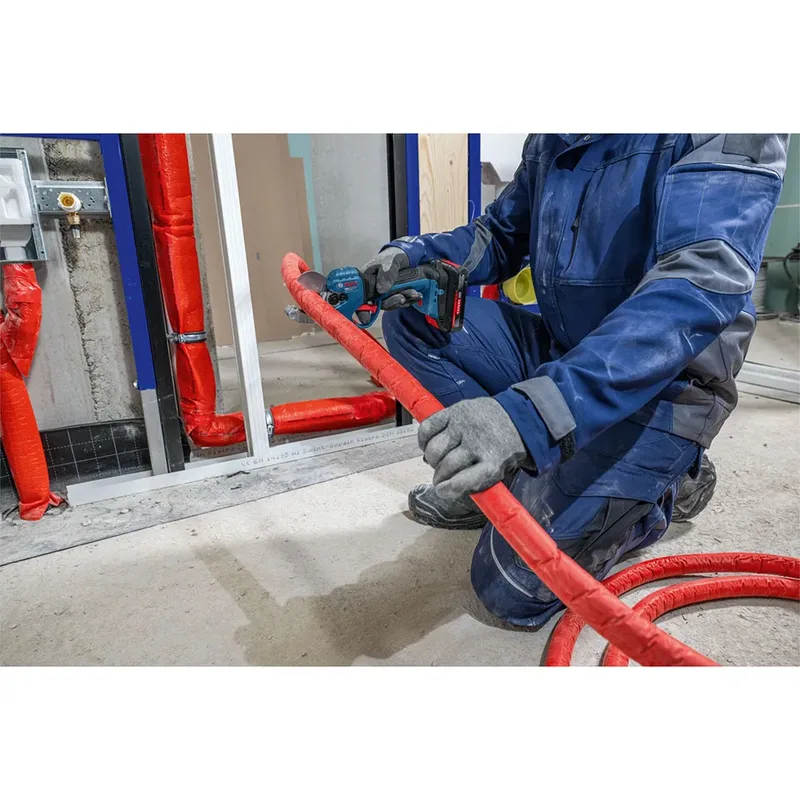Akku-Rohrschere GPC18V-32P in L-BOXX 06019S2001 de Bosch Professional – image du produit 2 sur 6