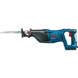GSA 18 V-LI Reciprozaag - Zonder 18V accu en lader van Bosch Professional – productafbeelding 3 van 4