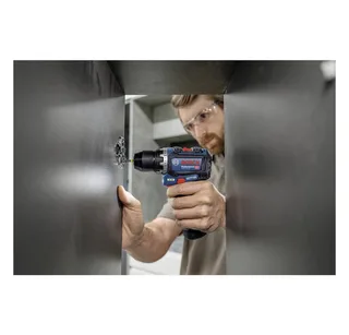 Akku-Schrauber Akku-Schrauber 12 V 2 Ah Li-Ion bürstenlos, inkl. Akku, inkl., bürstenlos, inkl. Akku, inkl. Ladegerät de Bosch Professional – image du produit 4 sur 5