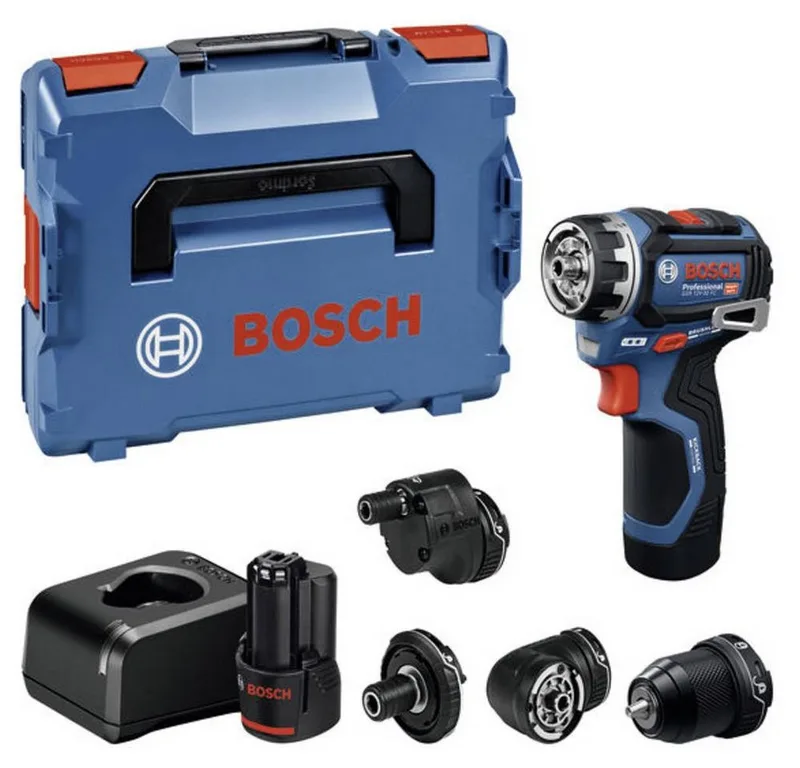 Bosch Tournevis électrique Gsr 12v-32 Fc 4292 de Bosch Professional – image du produit 1 sur 5