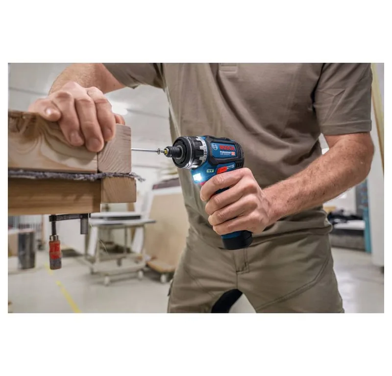 Bosch Tournevis électrique Gsr 12v-32 Fc 4292 de Bosch Professional – image du produit 2 sur 5