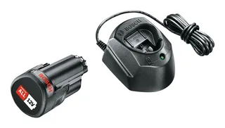 Bosch Diy Pba 12v 1.5ah + Gal12 Oplader En Batterij van Bosch Professional – productafbeelding 1 van 2