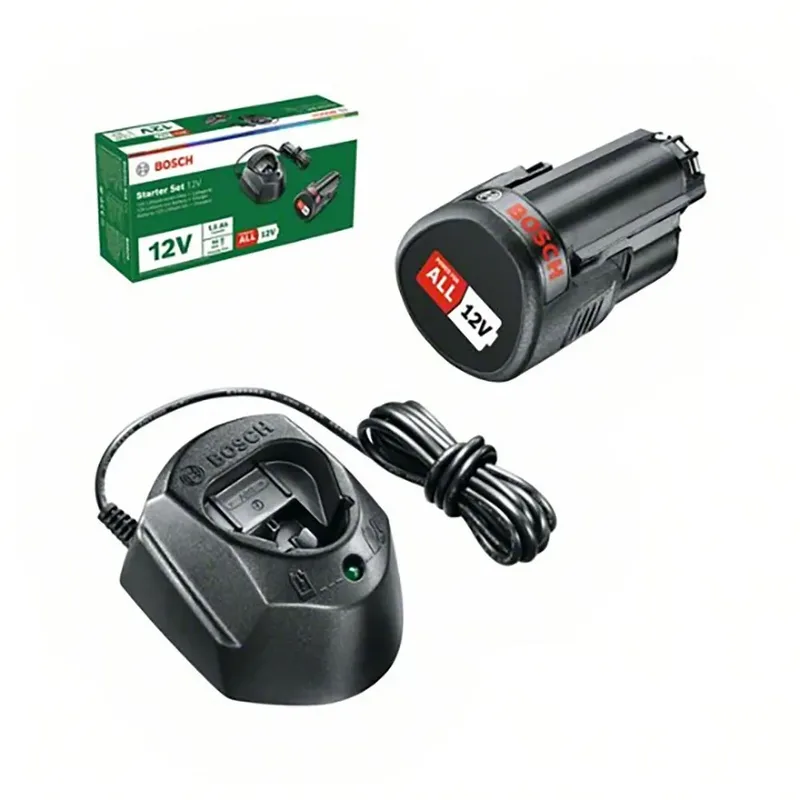 Bosch Diy Pba 12v 1.5ah + Gal12 Oplader En Batterij van Bosch Professional – productafbeelding 2 van 2