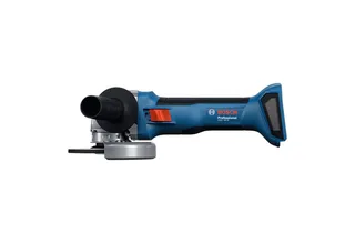 Akku-Winkelschleifer GWS 18V-8 Professional 18 V 125 mm Brushless + 1x Akku 4,0 Ah von Bosch Professional – Produktbild 4 von 5