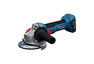 Akku-Winkelschleifer GWS 18V-8 Professional 18 V 125 mm Brushless + 1x Akku 4,0 Ah von Bosch Professional – Produktbild 3 von 5