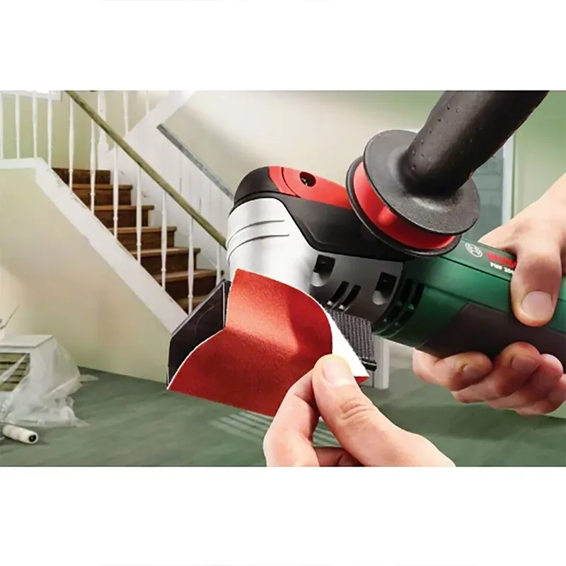 Auz 70 G Schuurpapier 10 Eenheden de Bosch Professional – image du produit 2 sur 3