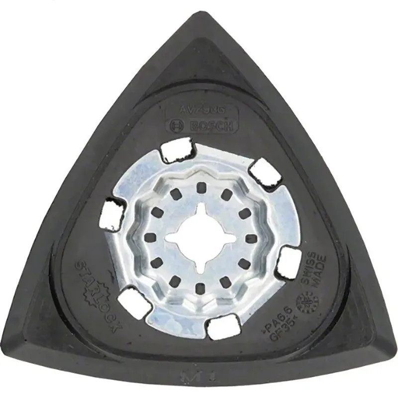 Bosch Accesorios Lame De Scie Segmentée Avec Plateau De Ponçage Avz 93 G de Bosch Professional – image du produit 1 sur 3